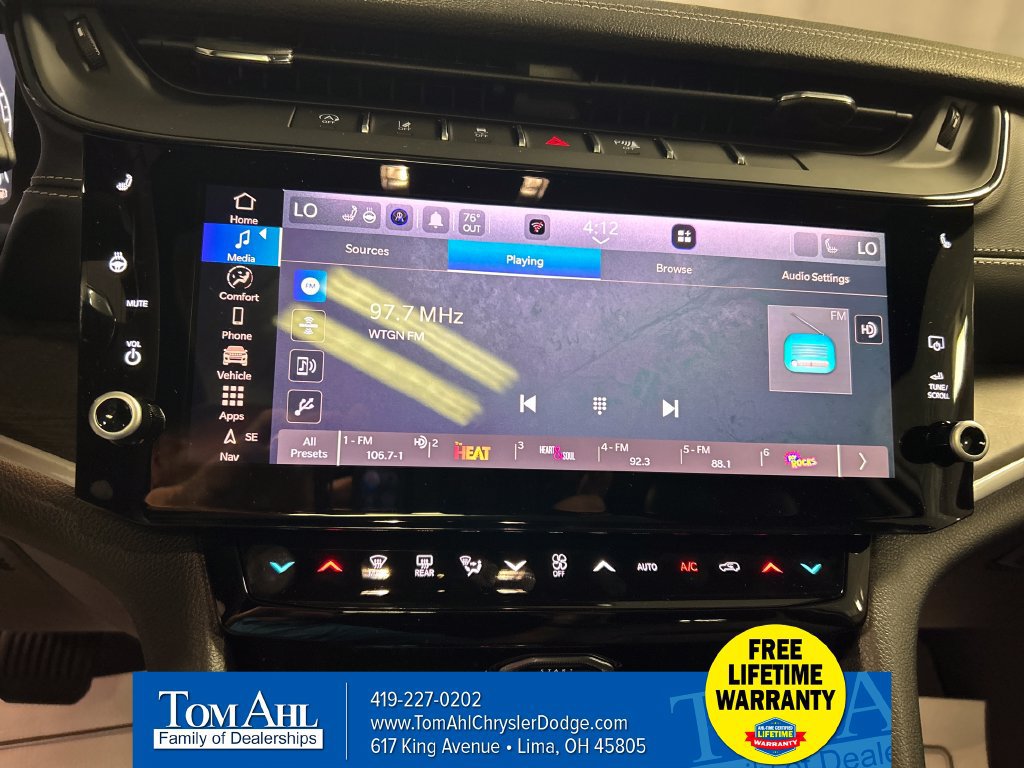 New 2027 Jeep Grand Cherokee L Limited AWD/4WD image 15