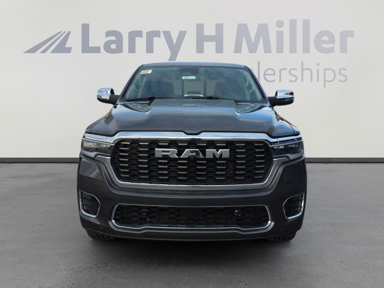 New 2026 RAM 1500 Tungsten w/ Bed Utility Group image 8