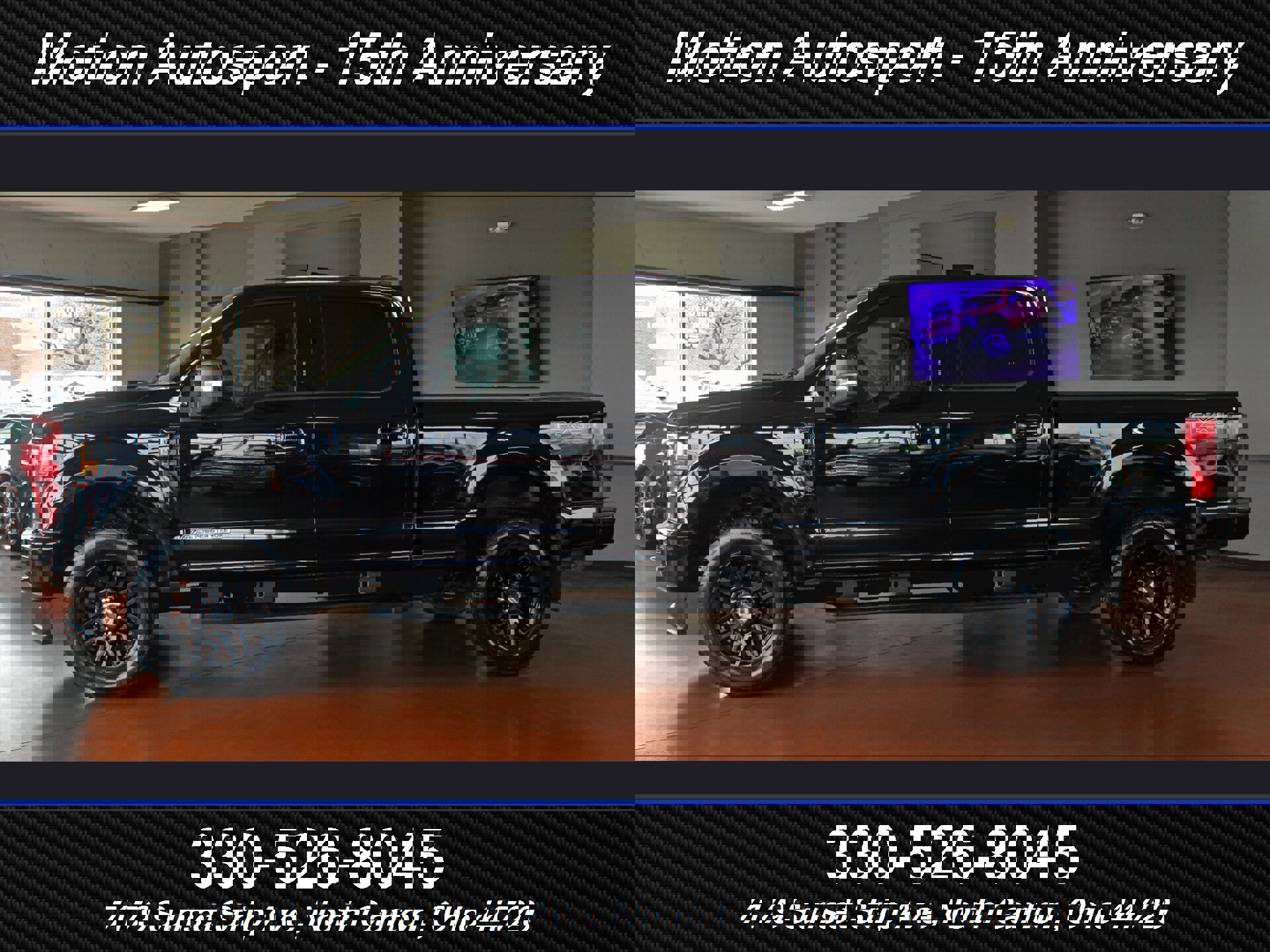 Used 2022 Ford F250 Lariat w/ Black Appearance Package image 7
