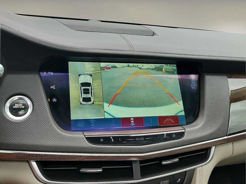 Used 2017 Cadillac CT6 Luxury AWD/4WD image 16