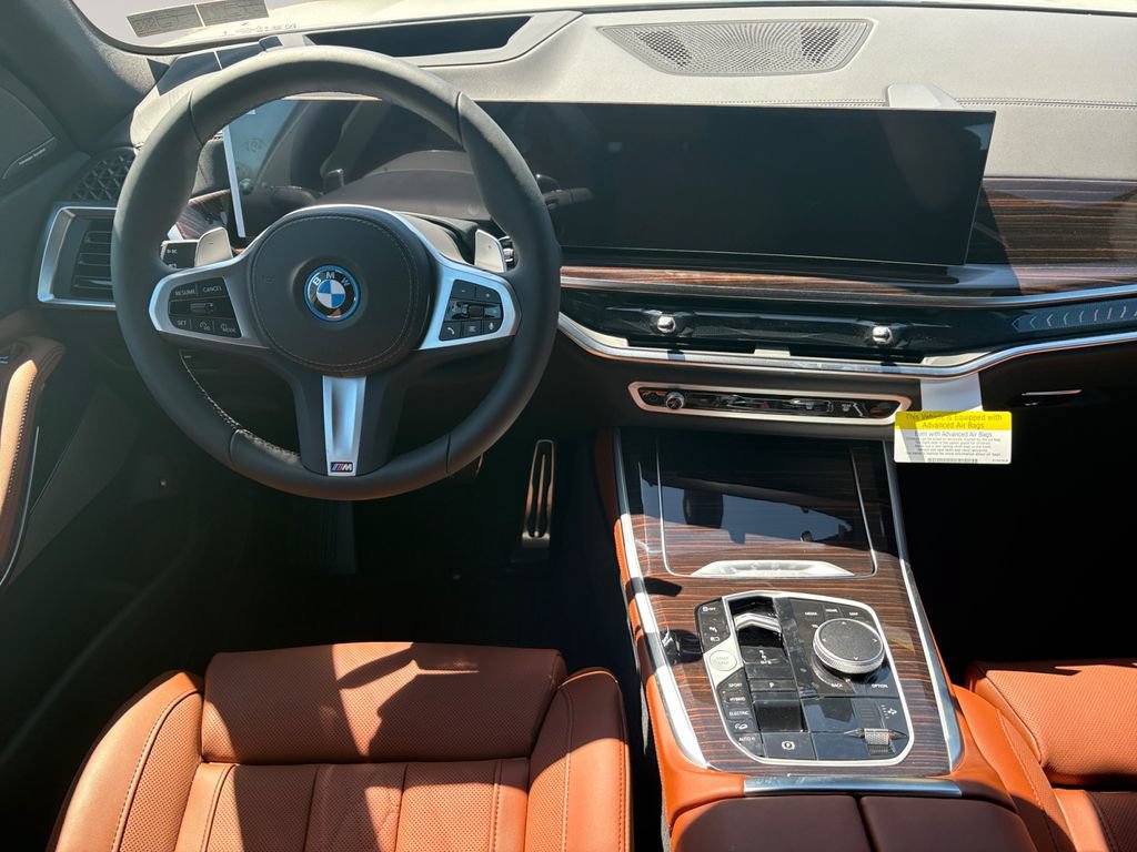 New 2026 BMW X5 xDrive50e w/ M Sport Package AWD/4WD image 10