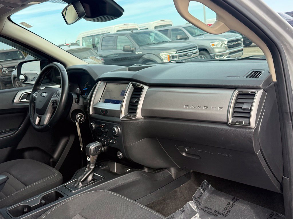 Used 2019 Ford Ranger XLT w/ Equipment Group 301A Mid RWD image 24