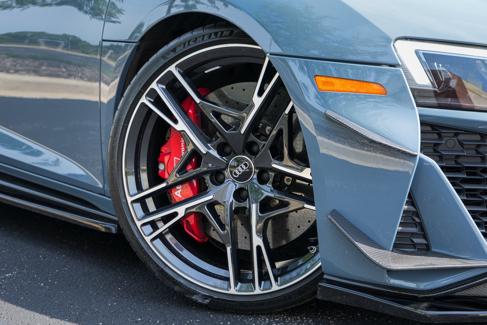 Used 2020 Audi R8 V10 performance AWD/4WD image 13