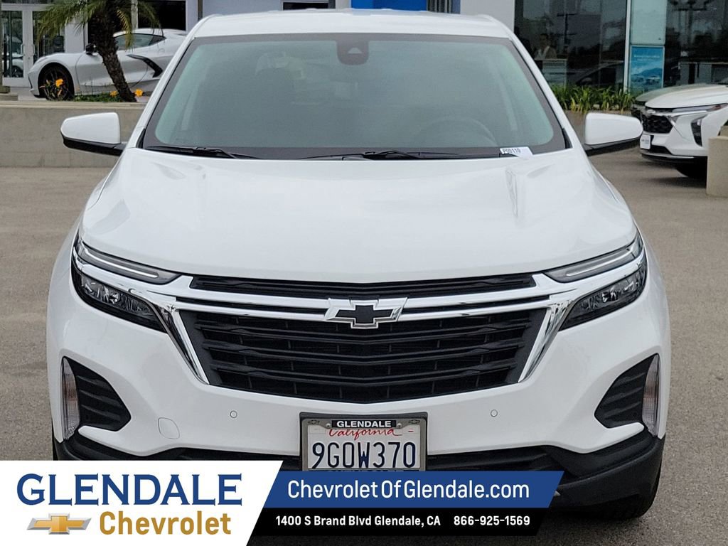 Certified 2023 Chevrolet Equinox LT image 17