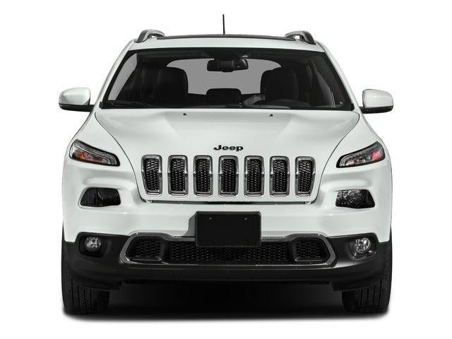 Used 2017 Jeep Cherokee Limited FWD image 4
