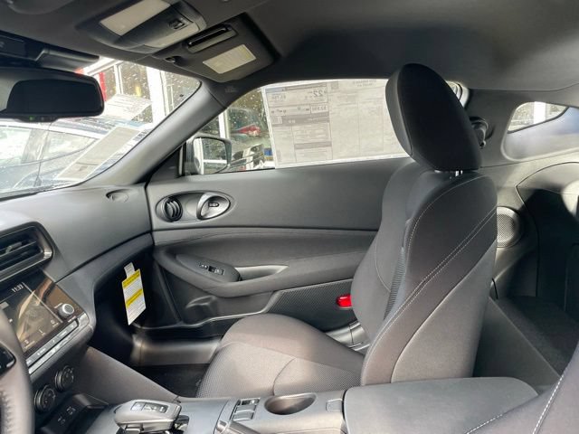 New 2026 Nissan Z Performance w/ Floor Mat Package RWD image 36
