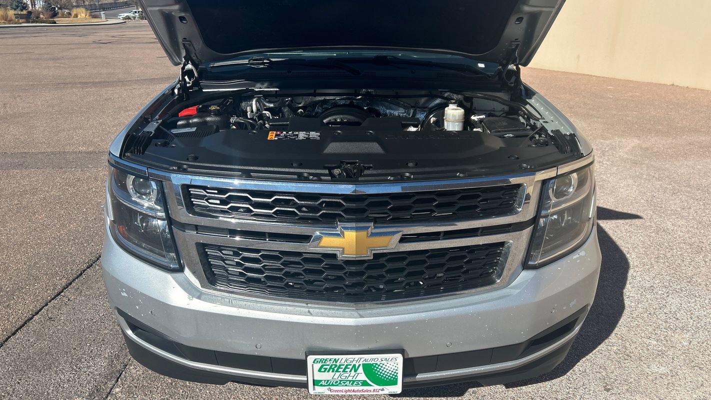 Used 2018 Chevrolet Tahoe LT w/ Luxury Package image 11