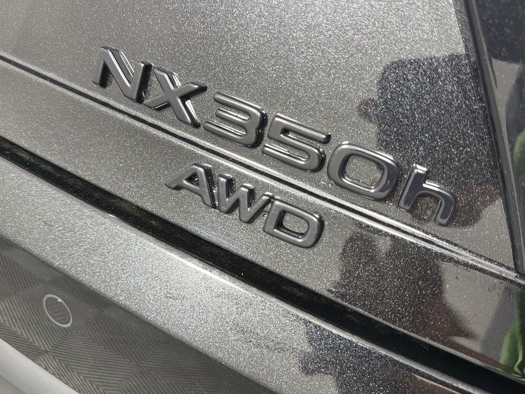 New 2026 Lexus NX 350h AWD w/ Premium Package image 10