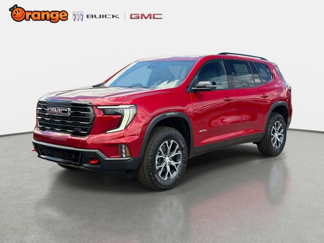 New 2026 GMC Acadia AT4 AWD/4WD image 7