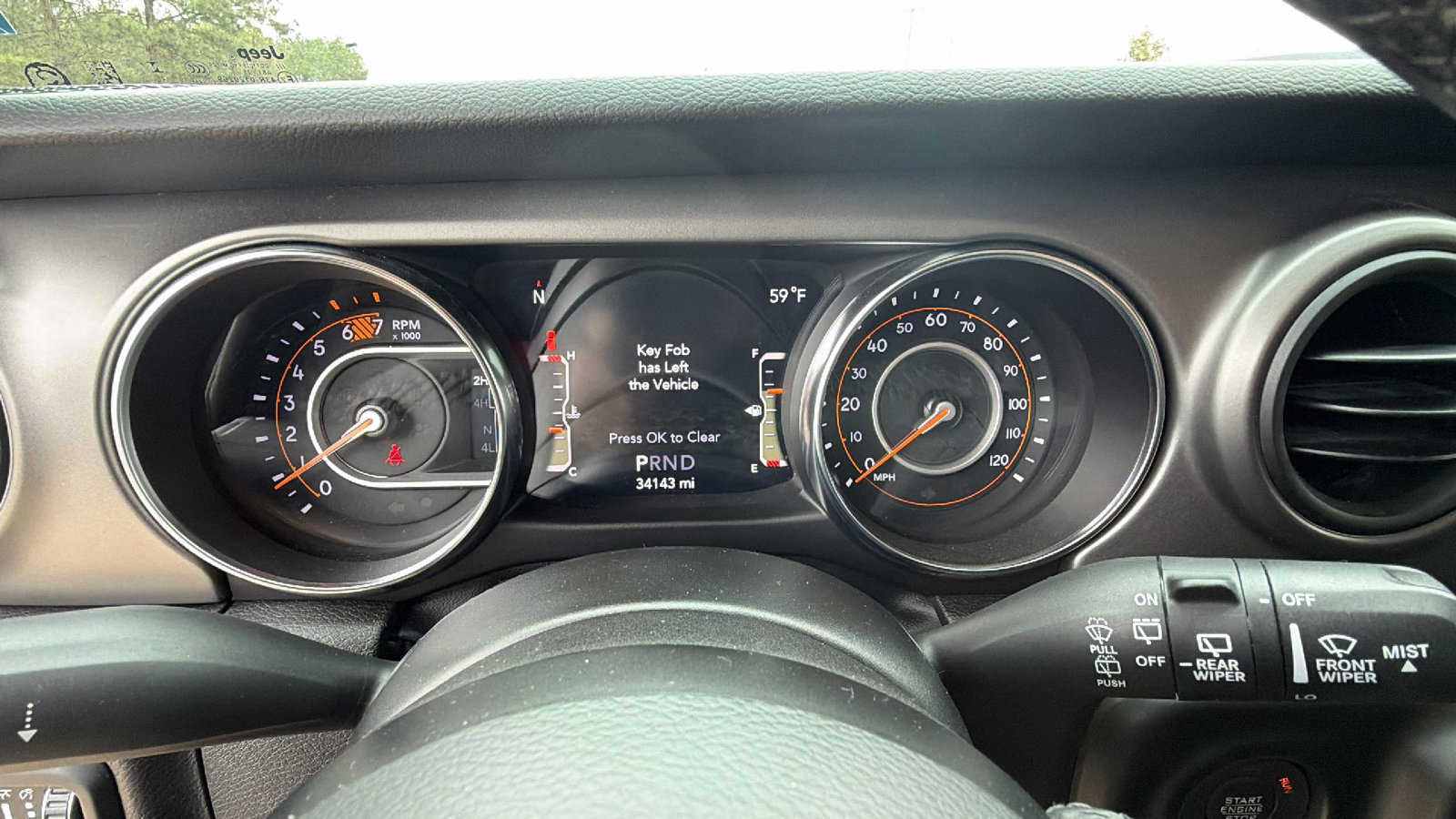 Used 2022 Jeep Wrangler Sport S image 27