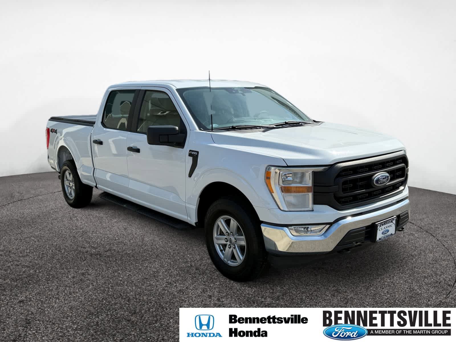 Used 2022 Ford F150 XL w/ Trailer Tow Package AWD/4WD image 7