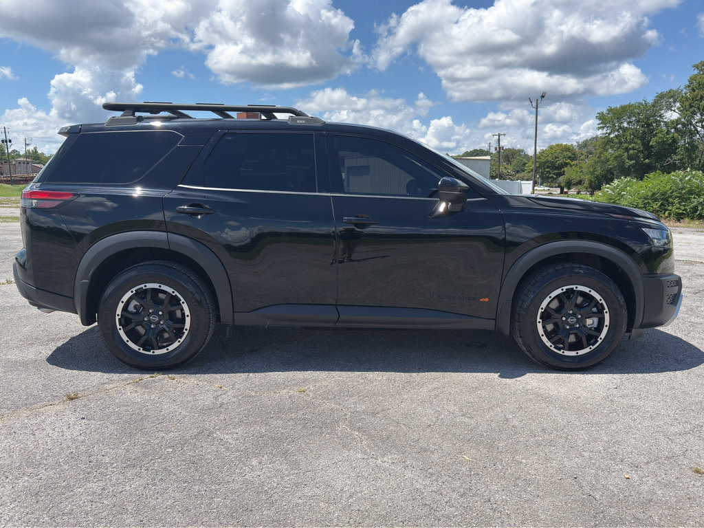 Certified 2023 Nissan Pathfinder Rock Creek AWD/4WD image 4