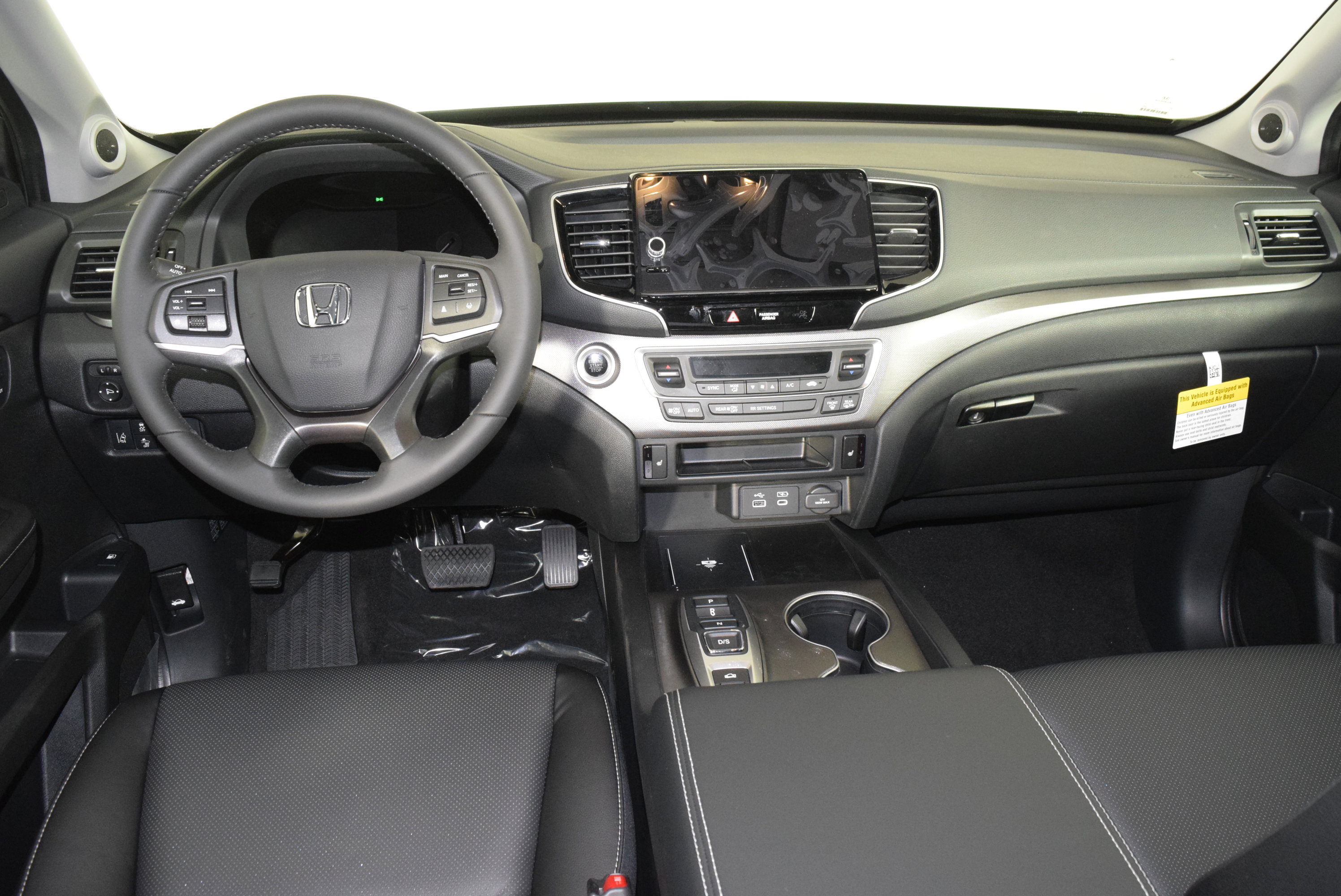 New 2026 Honda Ridgeline RTL image 11