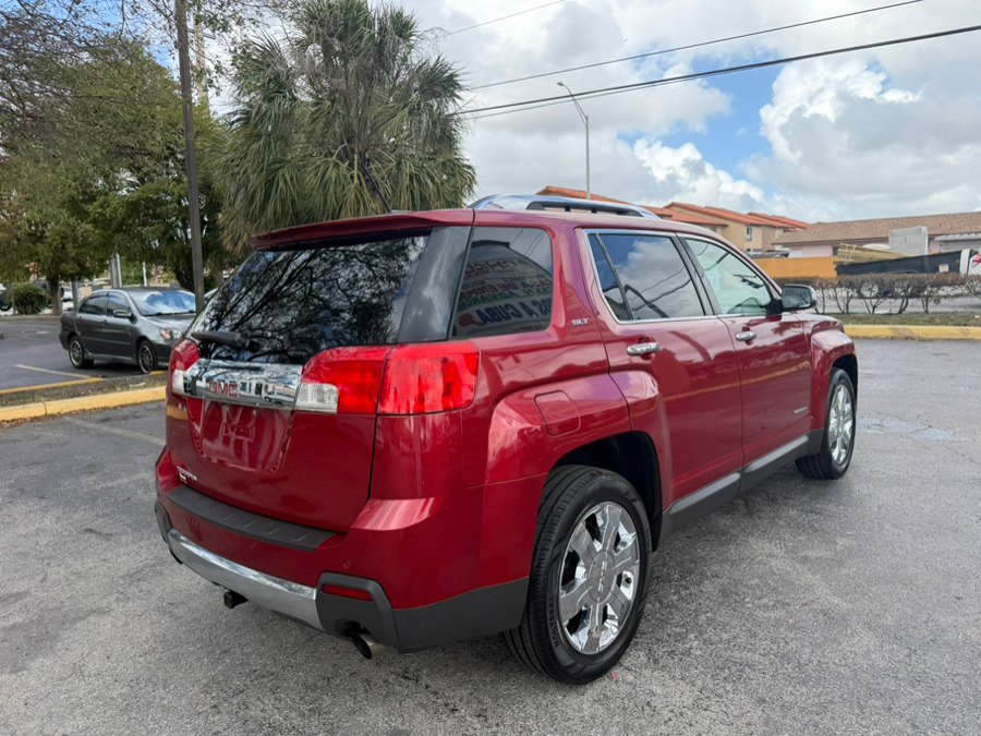Used 2015 GMC Terrain SLT FWD image 5