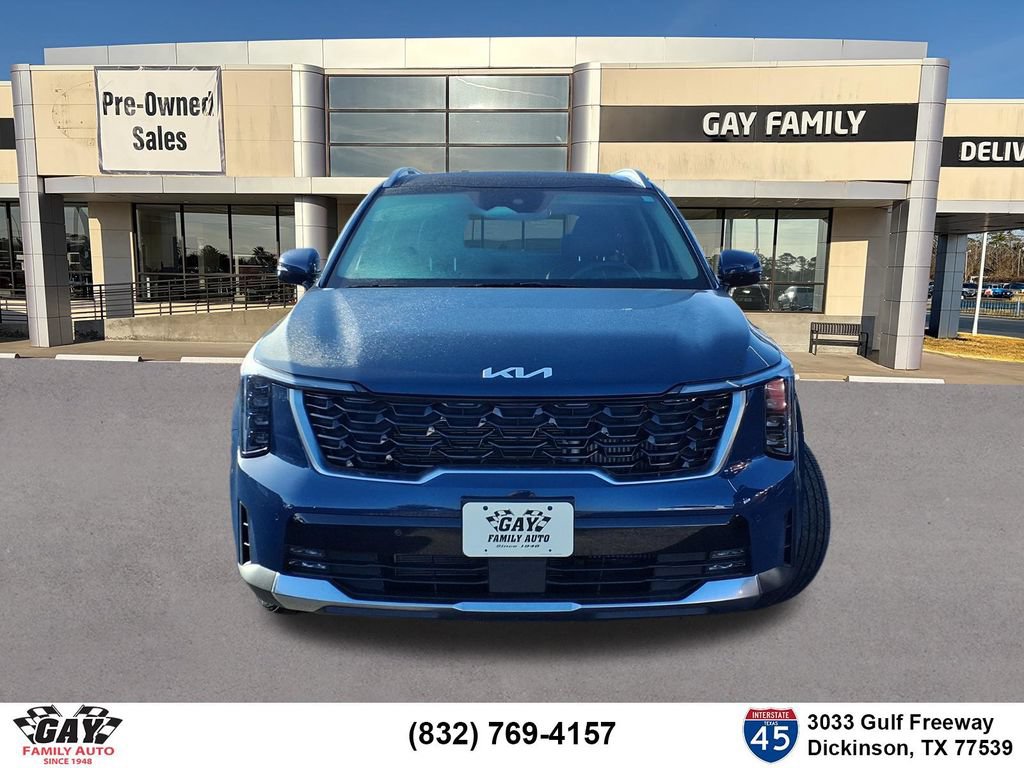 Certified 2026 Kia Sorento EX w/ EX Premium Package FWD image 18