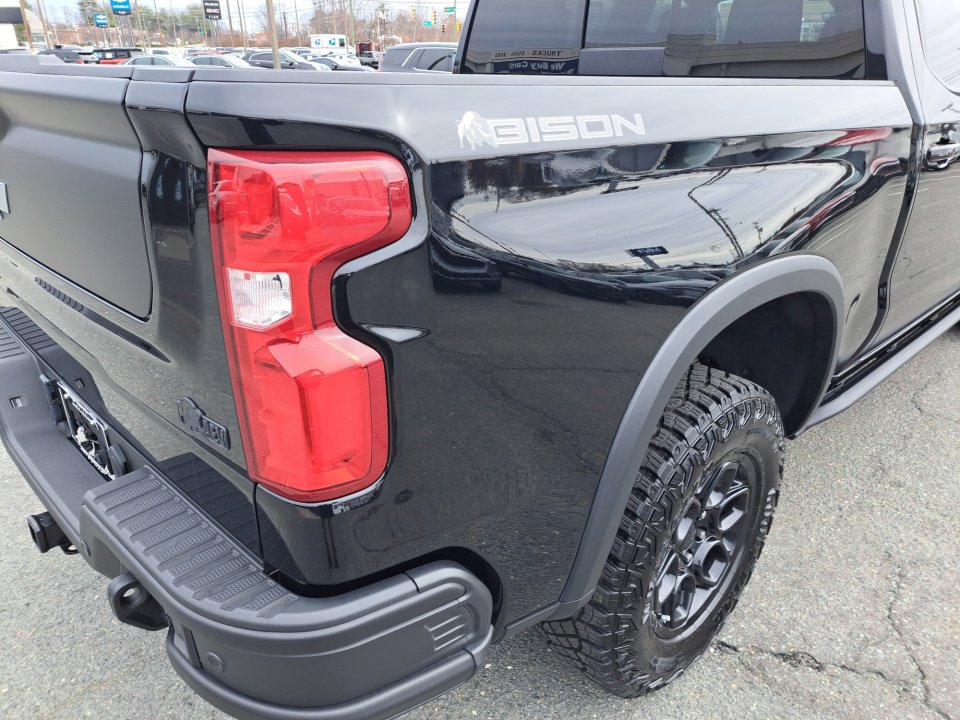 Certified 2024 Chevrolet Silverado 1500 ZR2 w/ ZR2 Bison Edition image 19