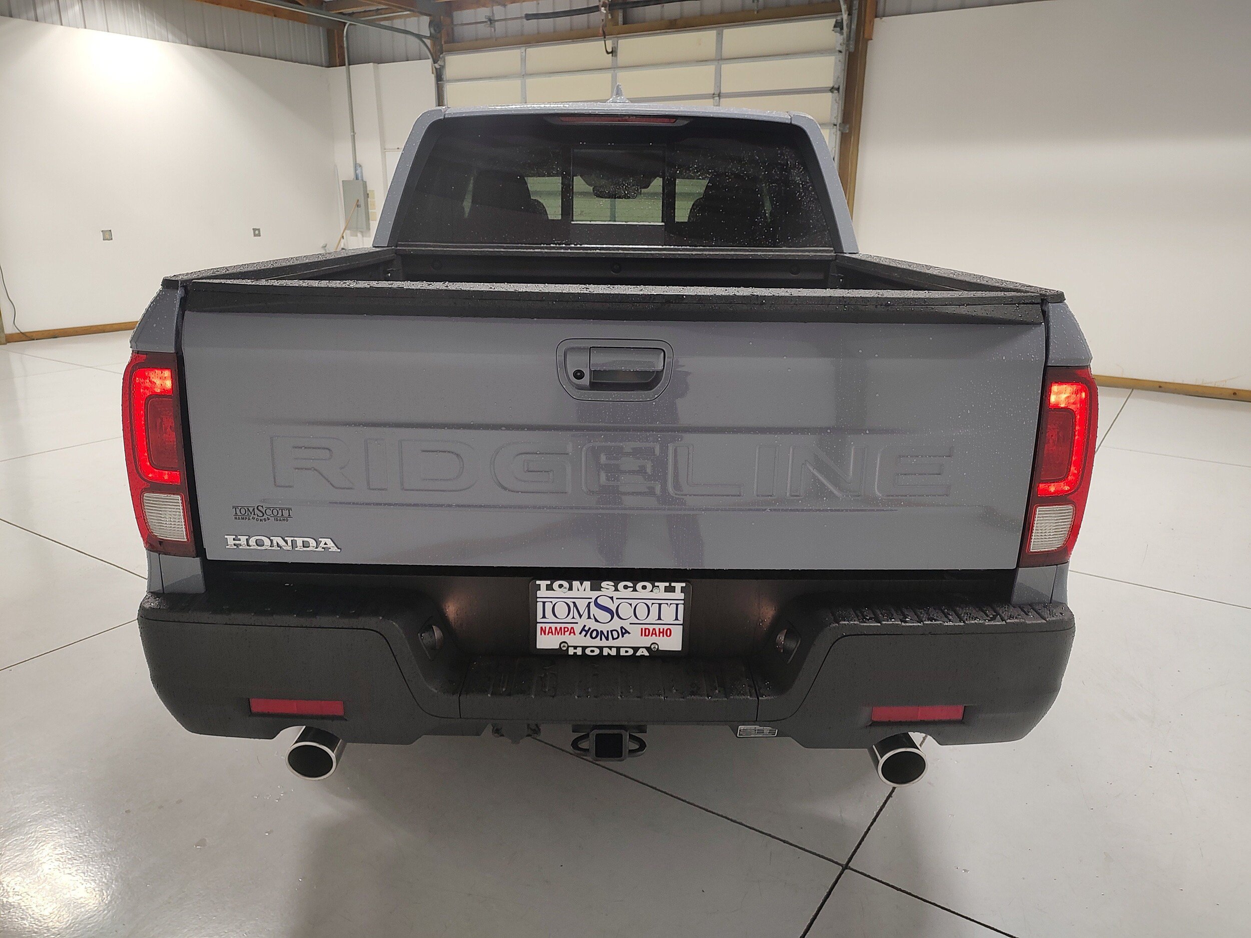 New 2026 Honda Ridgeline Black Edition image 12
