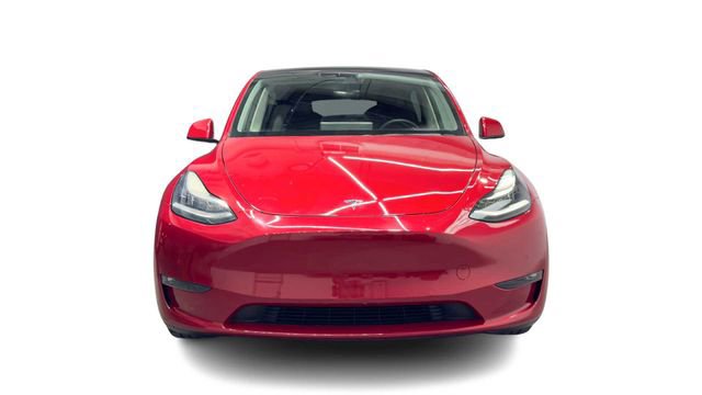 Used 2021 Tesla Model Y Long Range AWD/4WD image 6