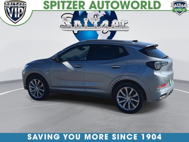 Certified 2025 Buick Encore GX Avenir w/ Avenir Technology Package AWD/4WD image 5