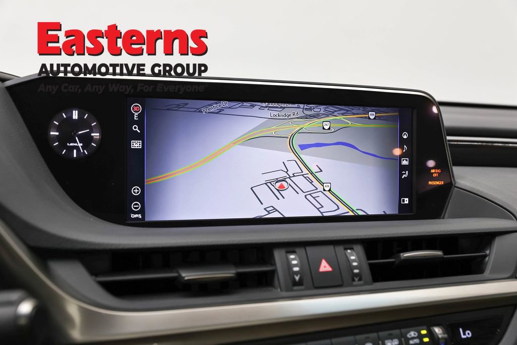 Used 2021 Lexus ES 350 w/ Premium Package image 18