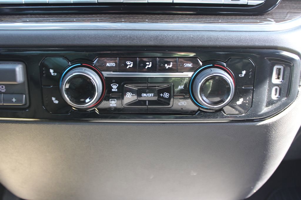 Used 2025 Chevrolet Silverado 1500 LT w/ Work Truck Package image 44