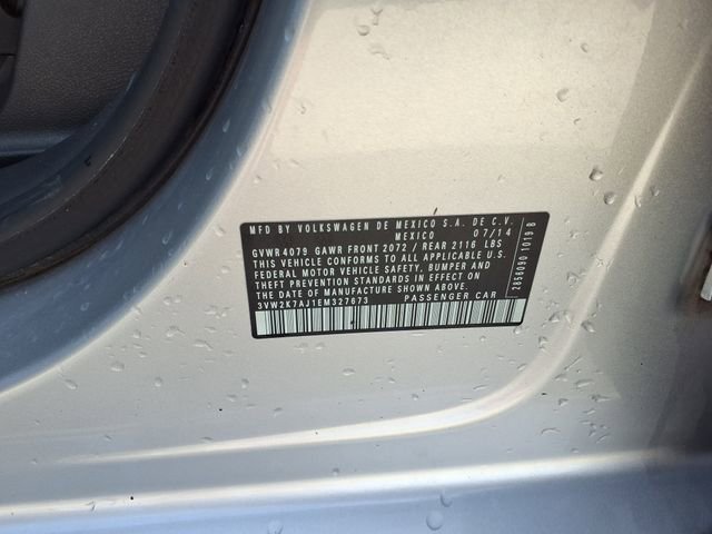 Used 2014 Volkswagen Jetta S FWD image 31