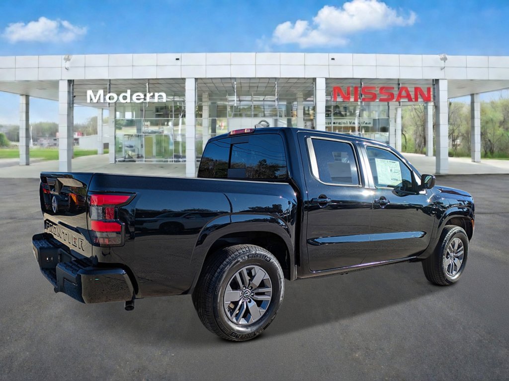 New 2026 Nissan Frontier SV w/ SV Convenience Package RWD image 5