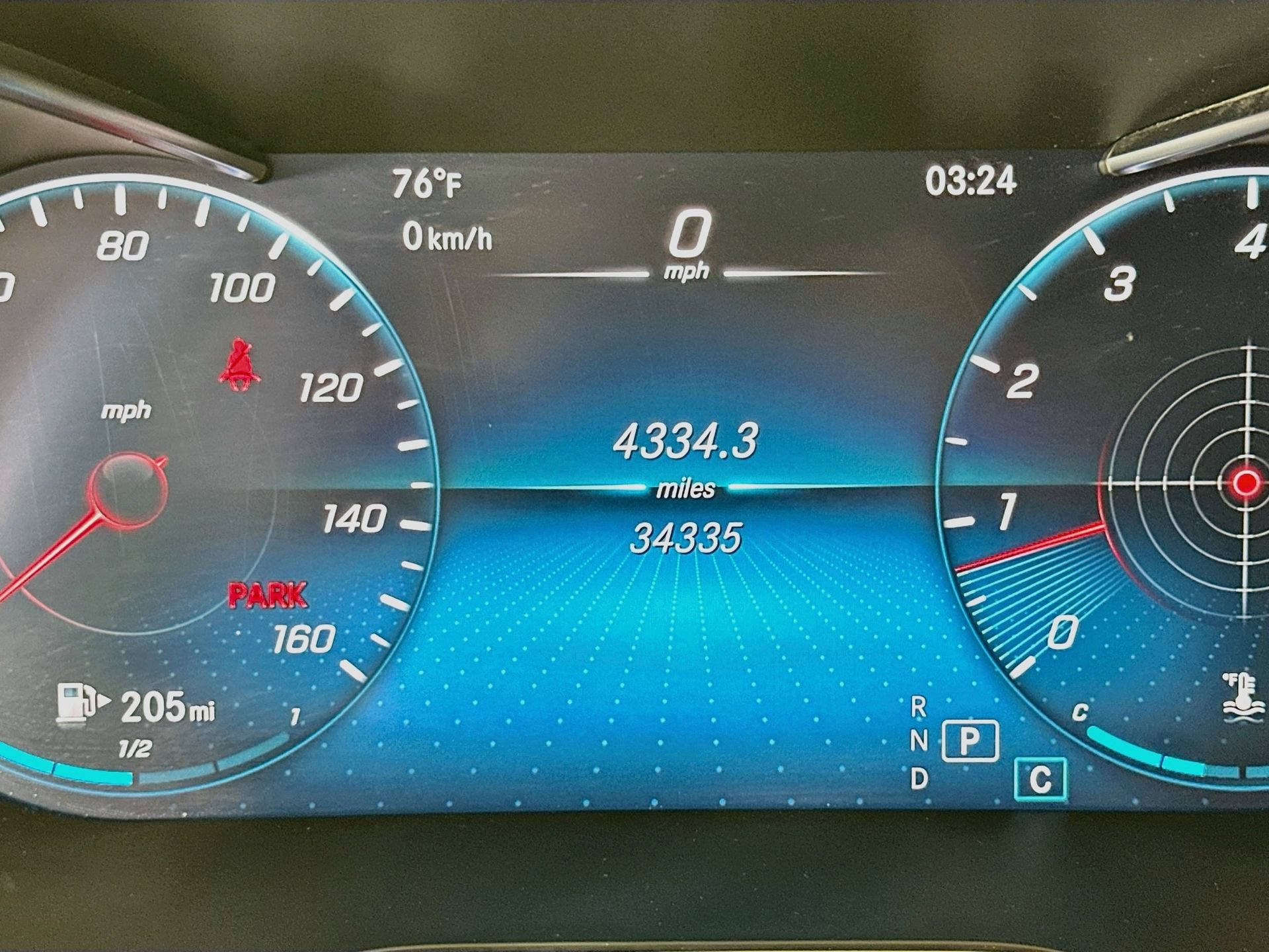 Used 2023 Mercedes-Benz C 300 Cabriolet image 13