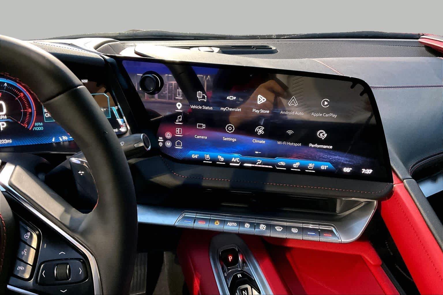 Used 2027 Chevrolet Corvette Grand Sport RWD image 7