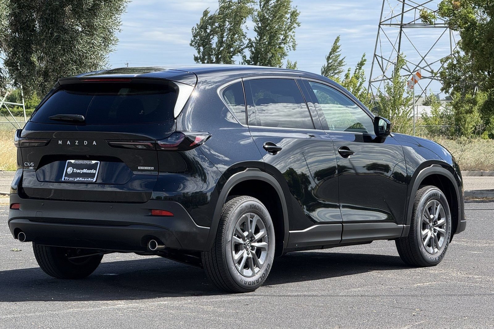 New 2026 MAZDA CX-5 Select AWD/4WD image 4
