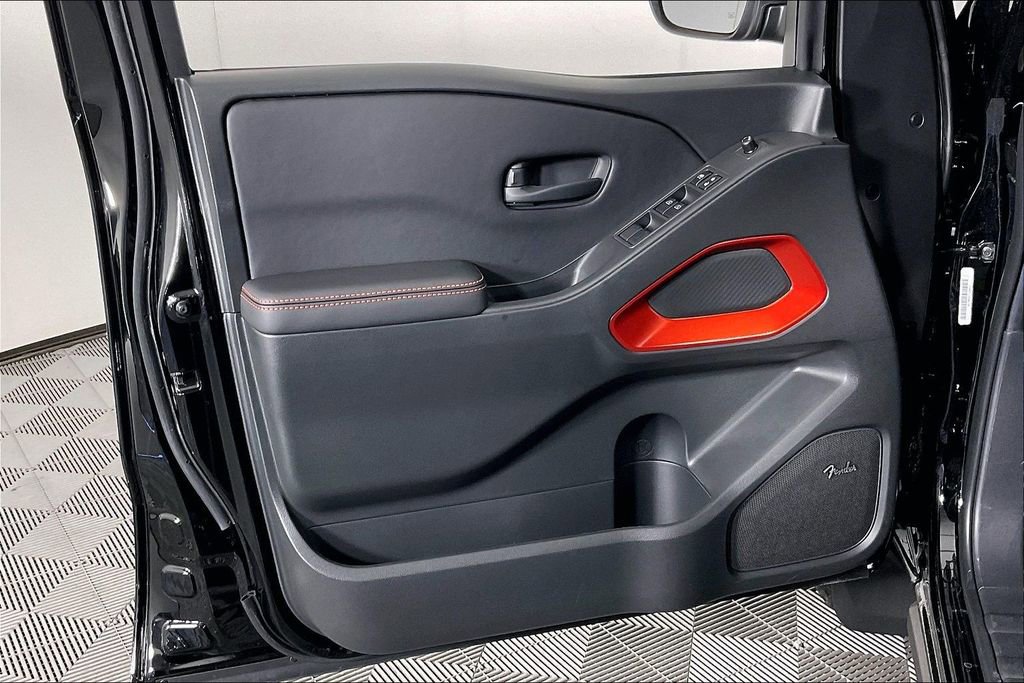 New 2026 Nissan Frontier PRO-4X w/ Pro Premium Package image 43