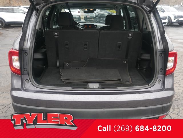 Used 2022 Honda Pilot Special Edition image 19