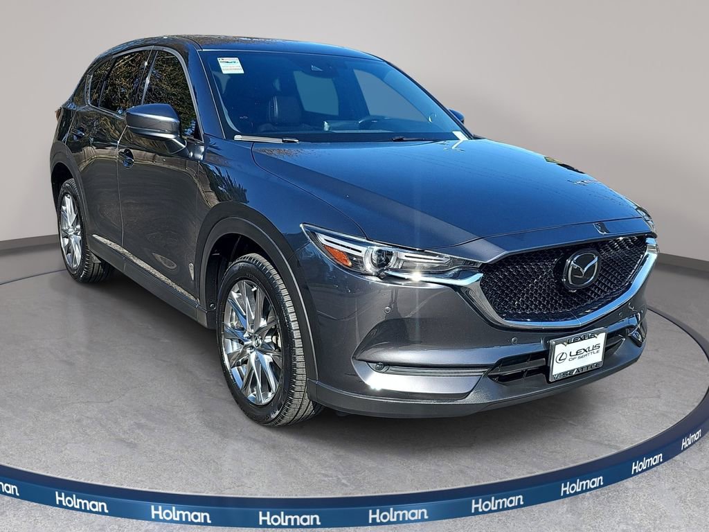 Used 2019 MAZDA CX-5 Signature AWD/4WD image 4