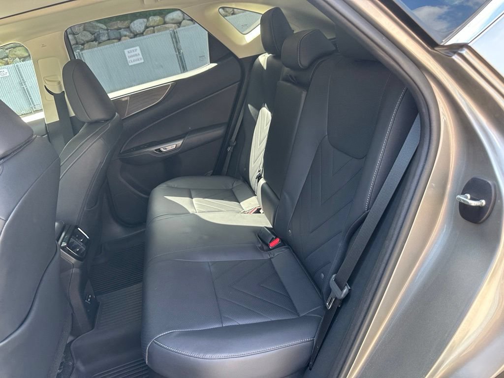 Used 2022 Lexus NX 350h AWD w/ Vision Package image 22