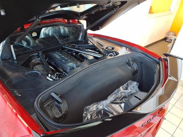 New 2026 Chevrolet Corvette Stingray Coupe w/ Z51 Performance Package image 7