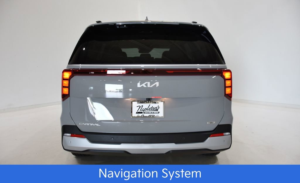 New 2026 Kia Carnival EX image 5