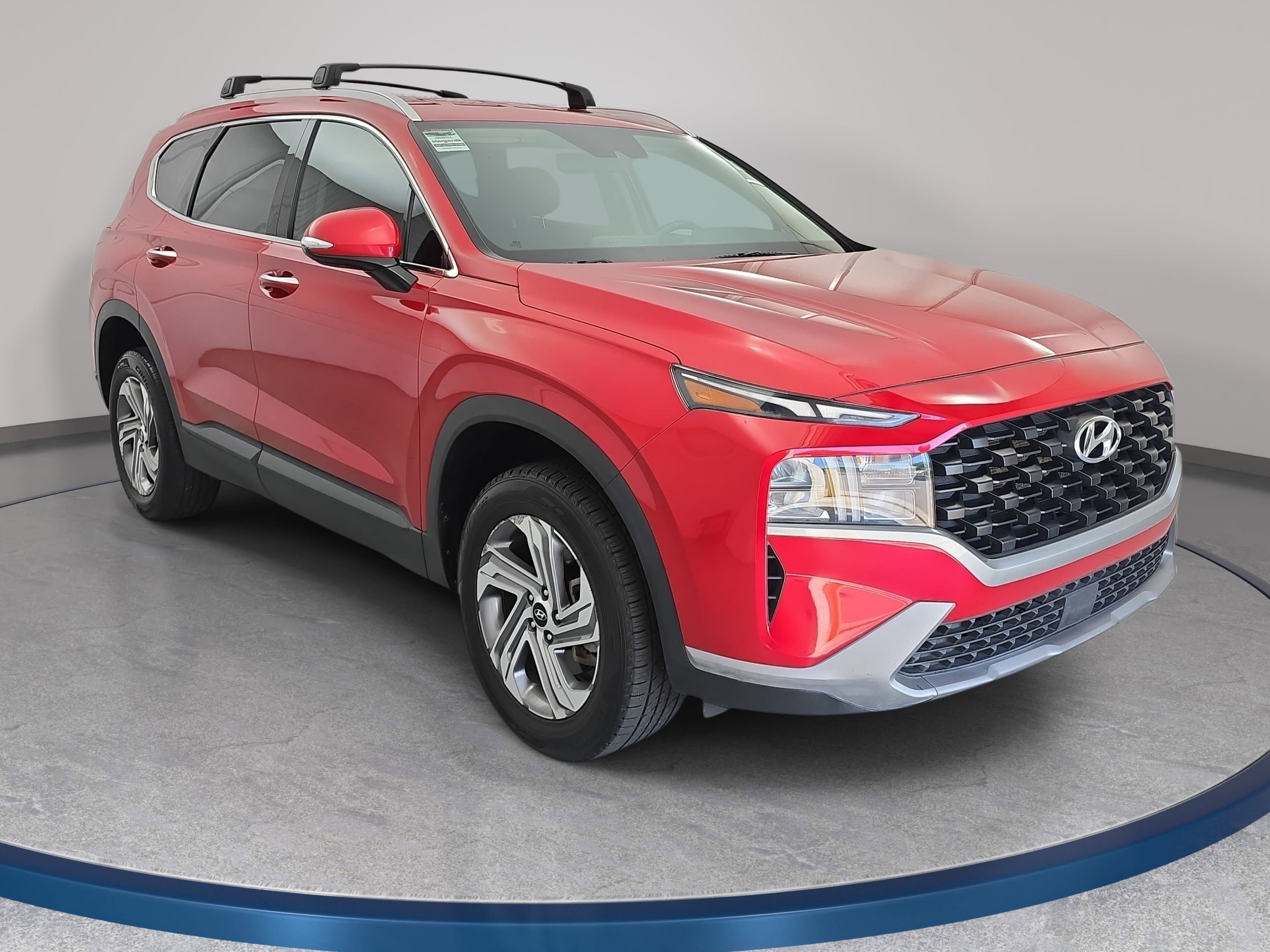 Used 2023 Hyundai Santa Fe SEL AWD/4WD image 3