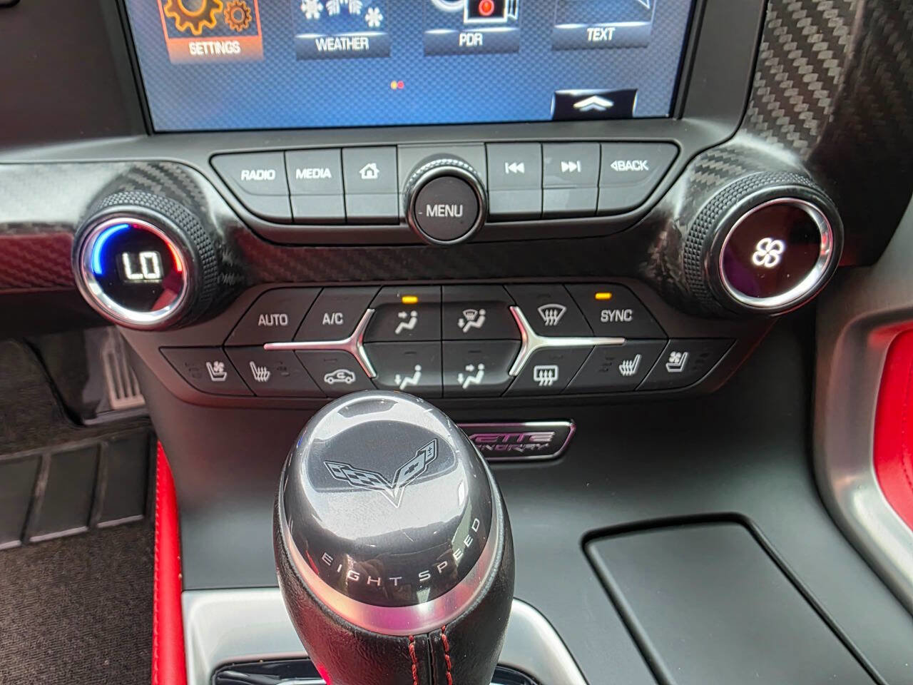 Used 2017 Chevrolet Corvette Stingray Coupe image 28