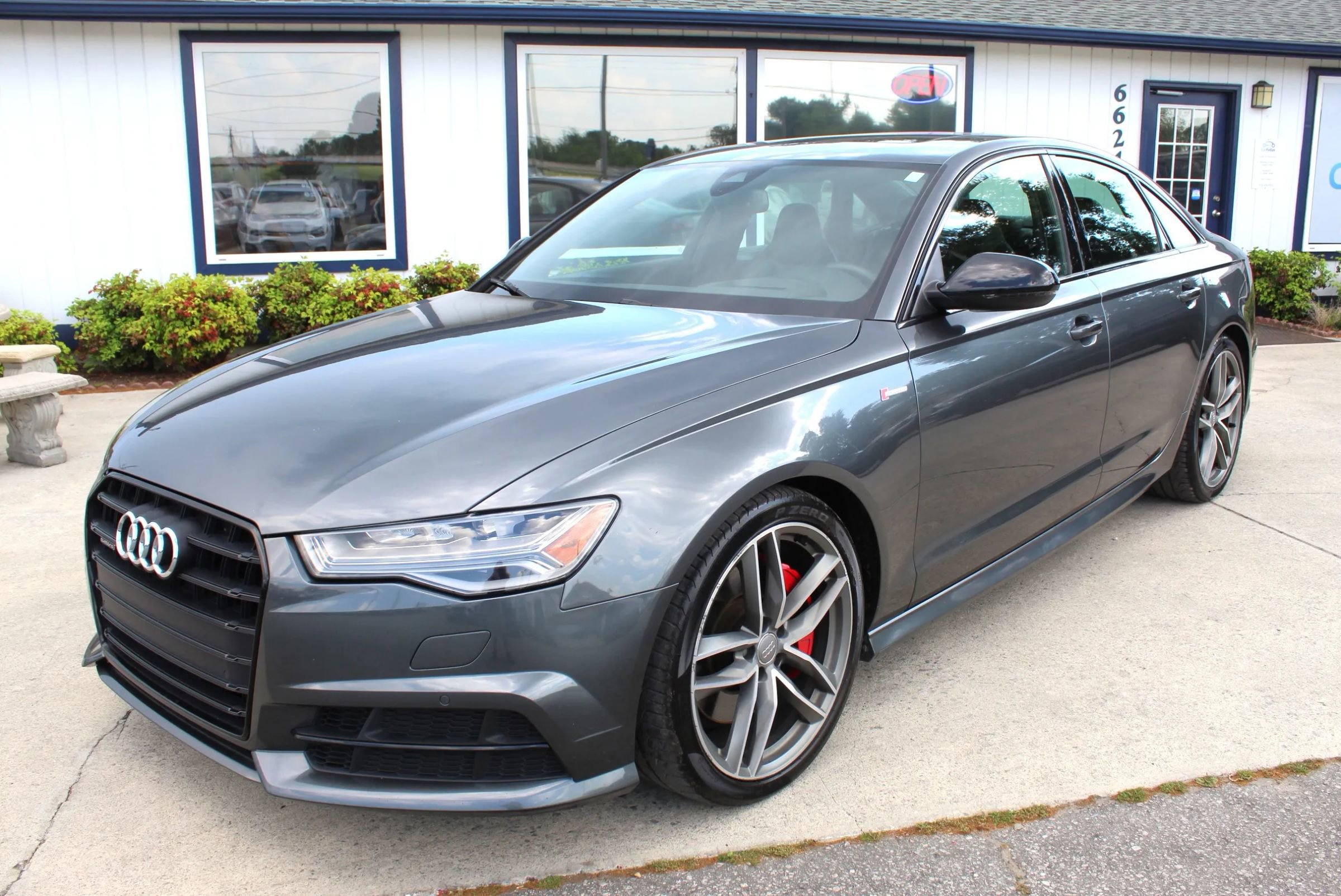 Used 2017 Audi A6 3.0T Competition Prestige AWD/4WD image 33