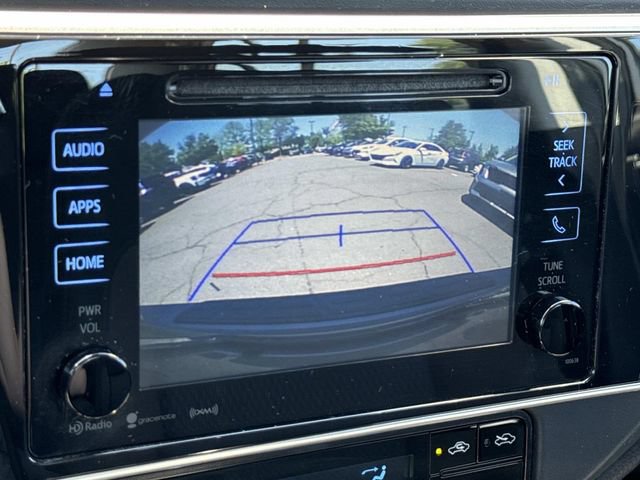 Used 2018 Toyota Corolla LE w/ LE Premium Package w/Moonroof FWD image 21