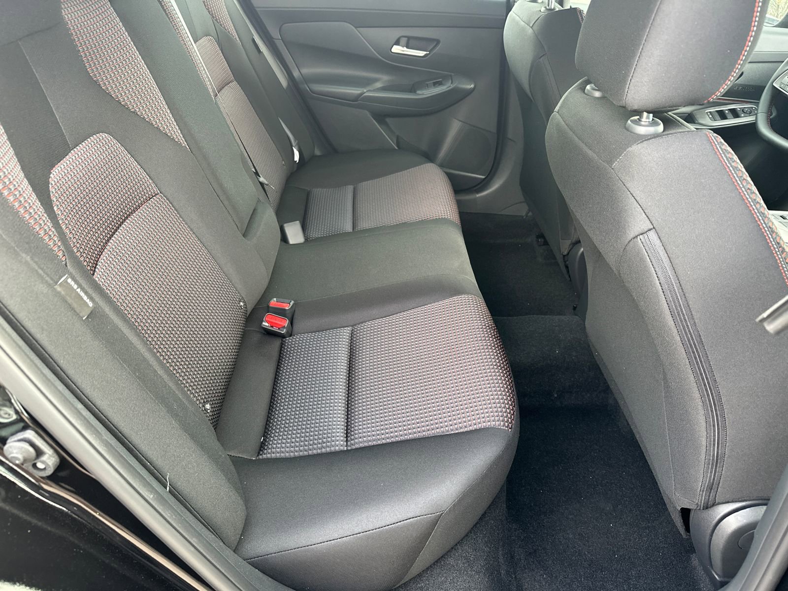 New 2026 Nissan Sentra SR w/ SR All Weather Package image 15