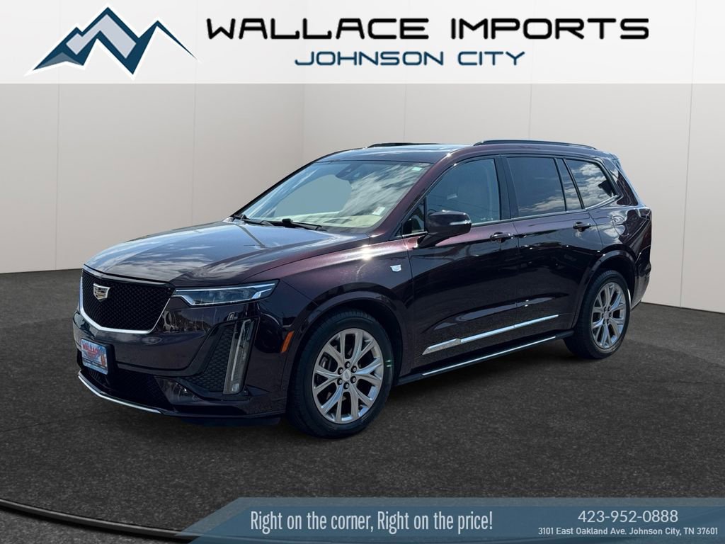 Used 2020 Cadillac XT6 Sport w/ Platinum Package AWD/4WD video 2