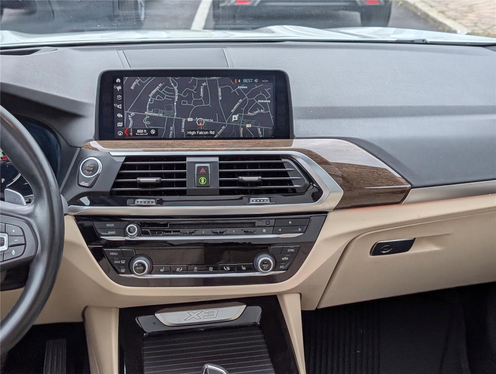 Used 2018 BMW X3 xDrive30i image 17