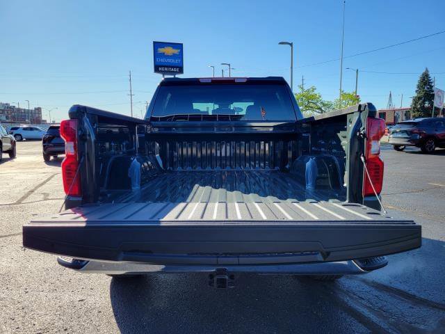 New 2026 Chevrolet Silverado 1500 LT AWD/4WD image 24