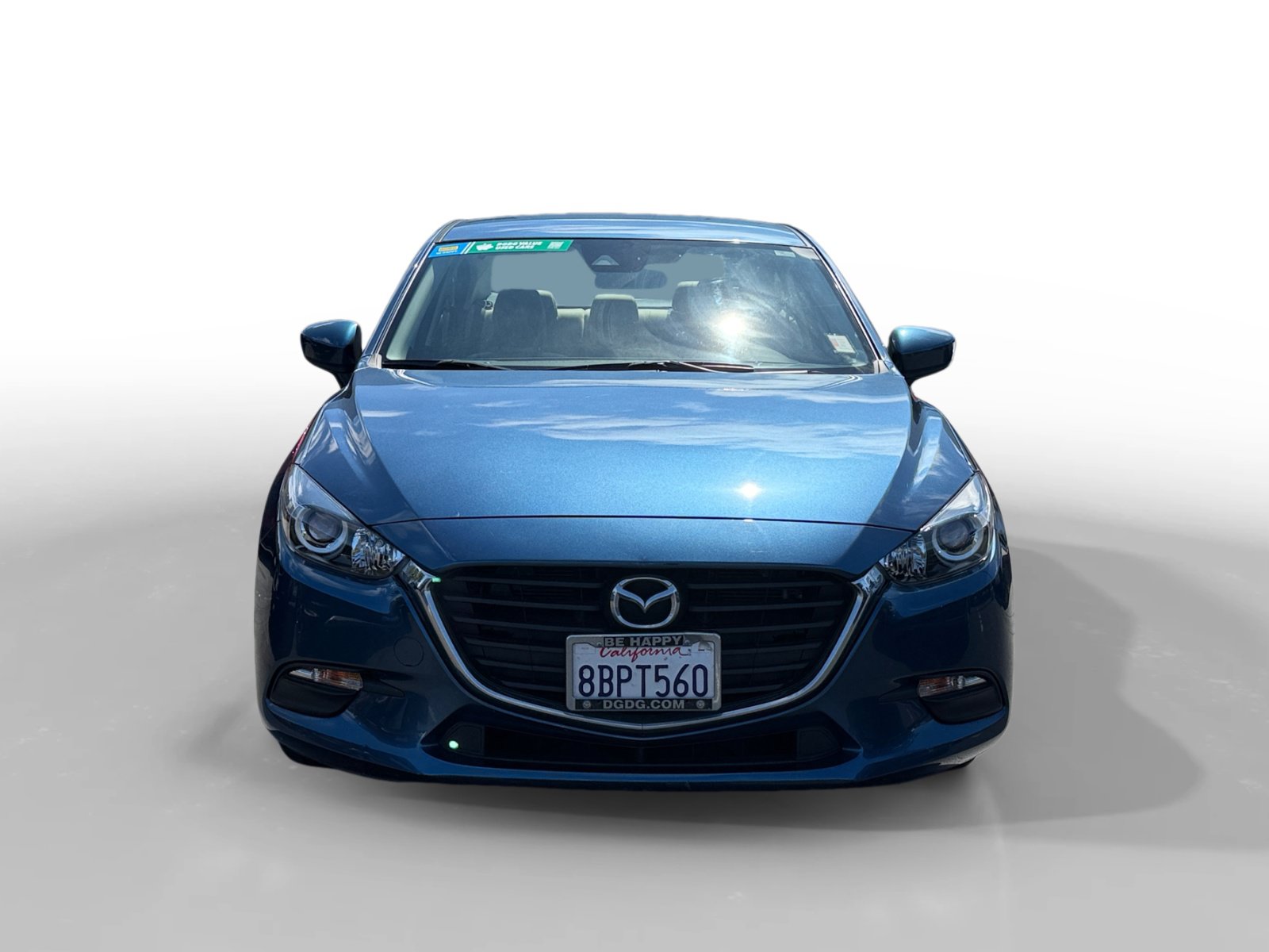 Used 2018 MAZDA MAZDA3 Sport FWD image 8