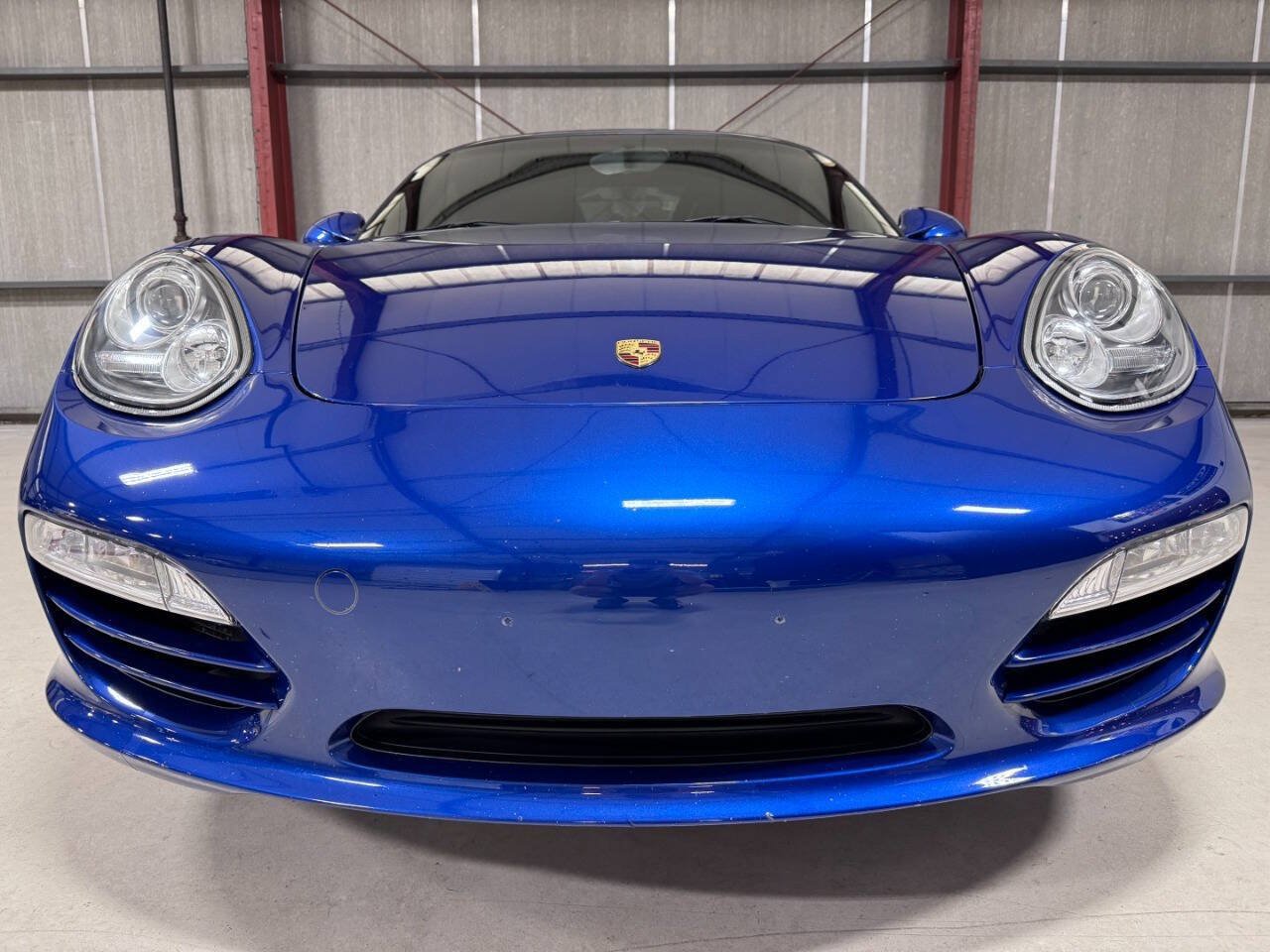 Used 2009 Porsche Boxster RWD image 19