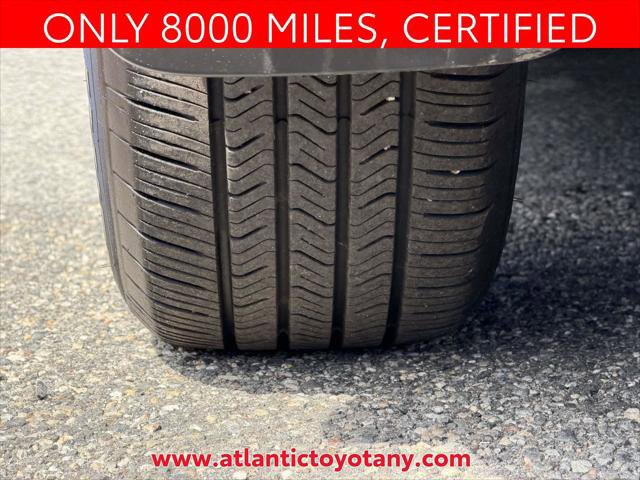 Certified 2025 Toyota Highlander LE AWD/4WD image 39
