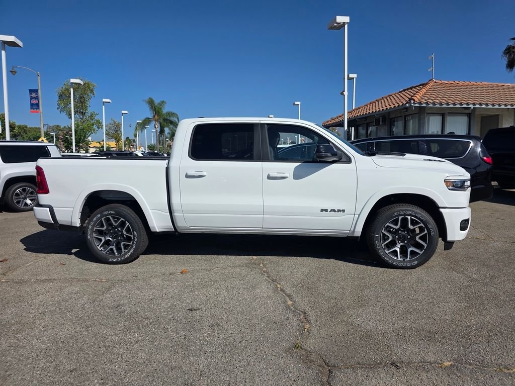 New 2026 RAM 1500 Laramie w/ Sport Appearance Package RWD image 3