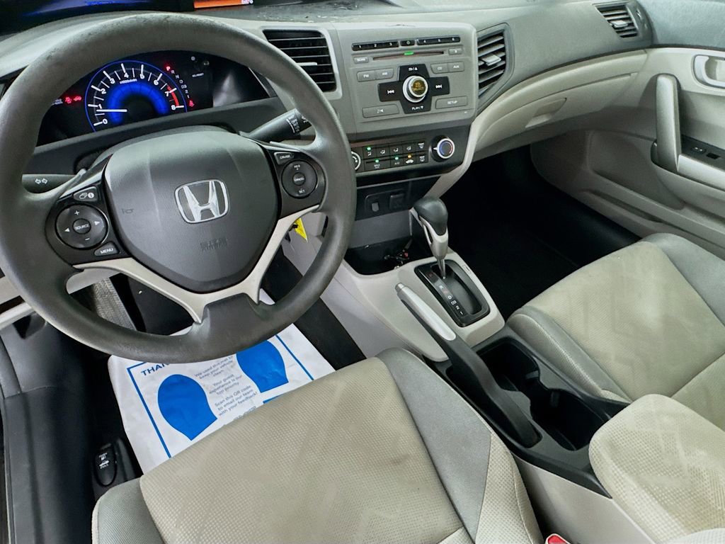 Used 2012 Honda Civic LX image 24