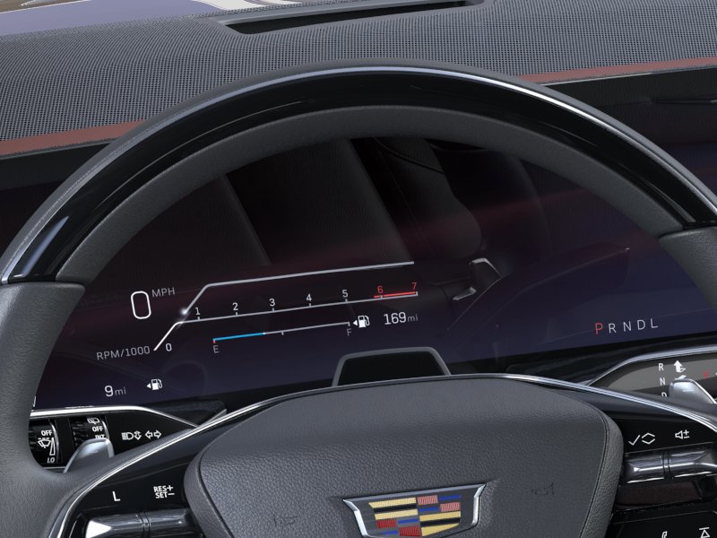 New 2026 Cadillac Escalade Luxury AWD/4WD image 18
